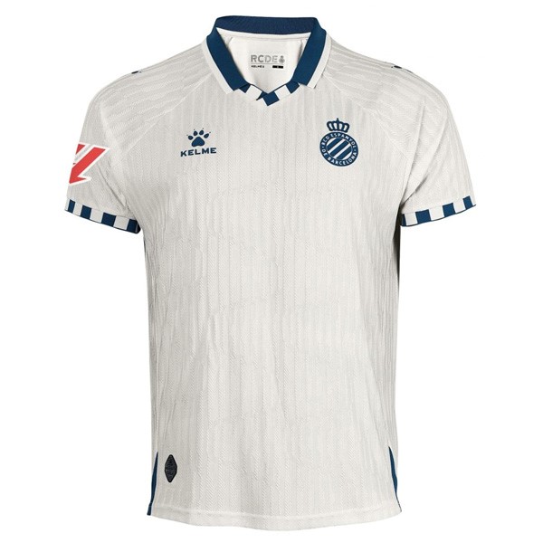 Tailandia Camiseta Español 2nd 2025-2026